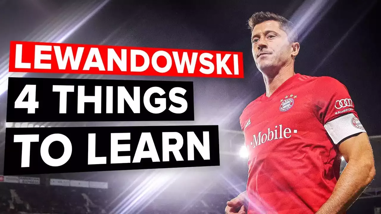 El imparable ascenso de Robert Lewandowski: de subestimado a inolvidable