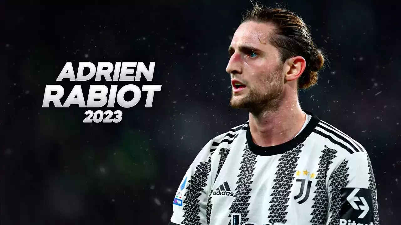 El talento emergente de FIFA: revelando el viaje de Adrien Rabiot al estrellato del fútbol