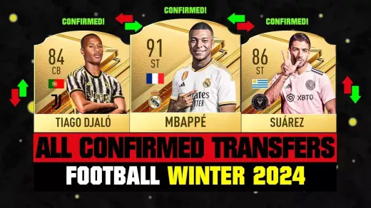 El frenesí de transferencias de enero: manténgase actualizado con cobertura en vivo sobre los últimos movimientos del fútbol en 2024