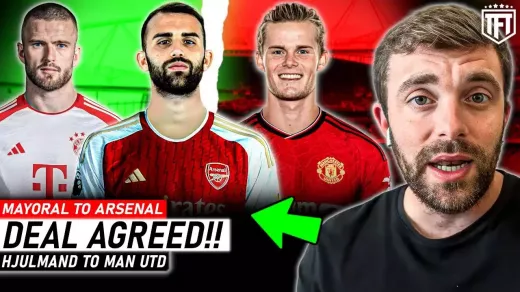 De Londres a Madrid: la audaz oferta del Arsenal por Borja Mayoral genera conmoción en los rumores de transferencias de fútbol