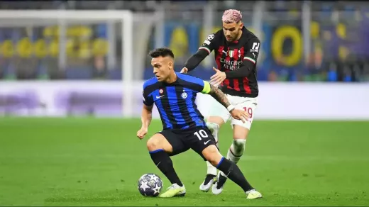 Lautaro Martínez: la estrella en ascenso del sorprendente legado del Inter de Milán