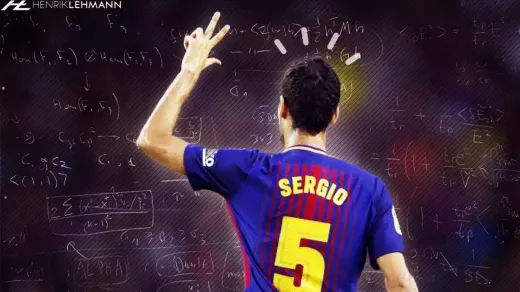 Liberando el legado: Sergio Busquets se une al 'Cuatro Club' de élite