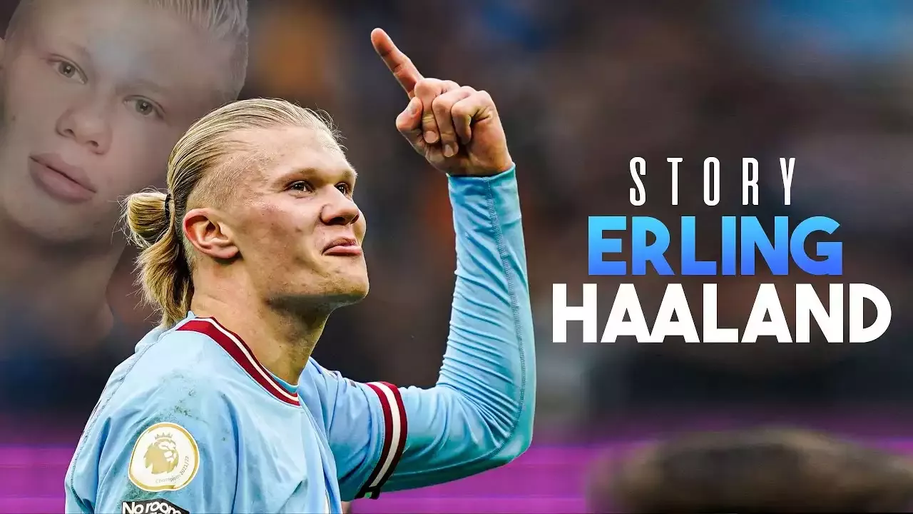 El ascenso de Erling Haaland: un talento fenomenal que arrasa en el mundo del fútbol