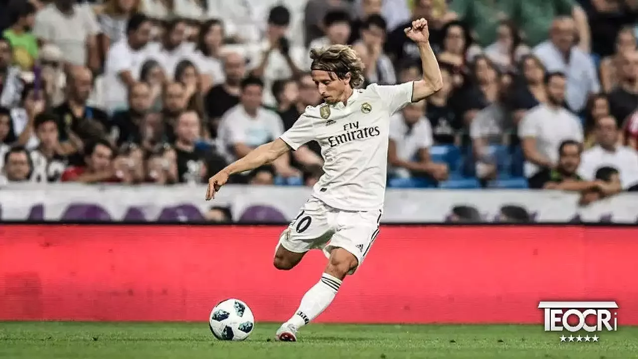 El notable ascenso de Luka Modric: una historia de verdadero estrellato