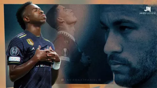 El ascenso de Vinicius Junior: una joven sensación brasileña que arrasa en el mundo del fútbol